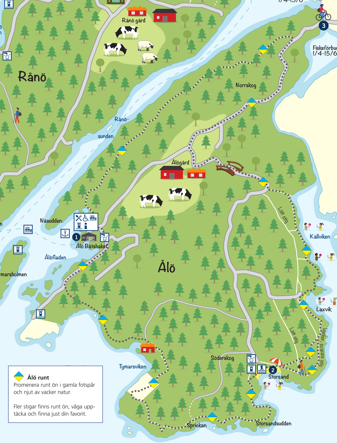 Map Ålö